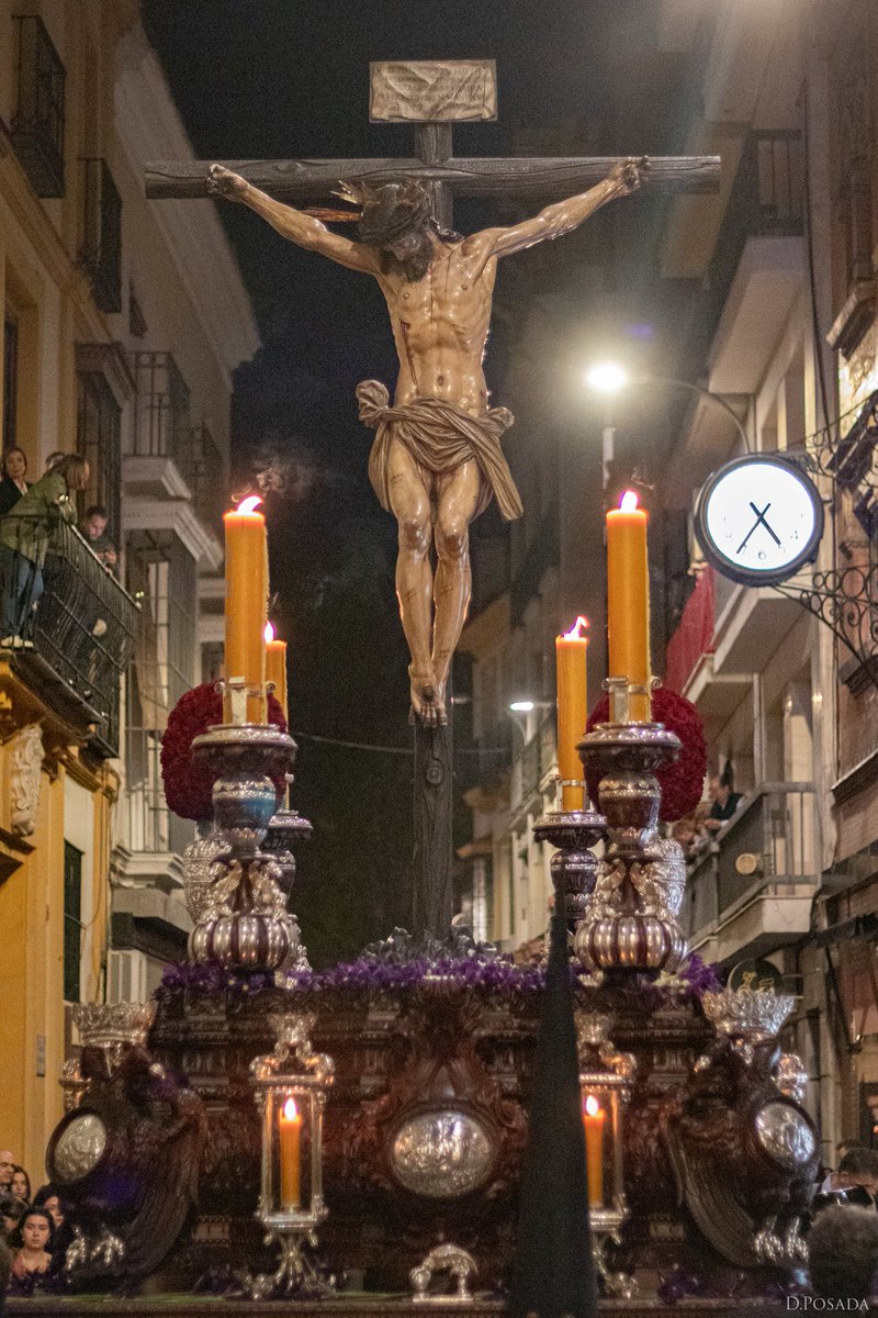 dposadaq's tweet photo. !Qué cofradía la del Calvario¡

#Sevilla #Calvario 
@Hdad_Calvario https://t.co/DzUv6yExPK