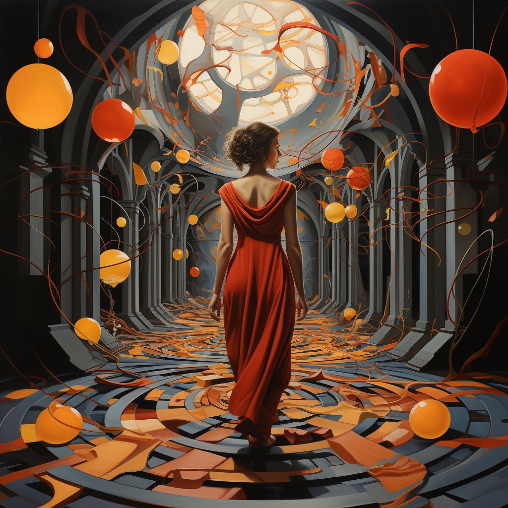 hambahamba01's tweet photo. Uncertain Steps’ 
"Walk away? Bold artwork reflecting self-aware choice."
 #ModernArtwork #UncertainSteps #ArtOfChoice ‘There’s no shame in walking away when the steps ahead are uncertain”. You can also choose to embrace uncertainty! #lifeisuncertain #inspiration #Saturdays https://t.co/MqJbvbB27O