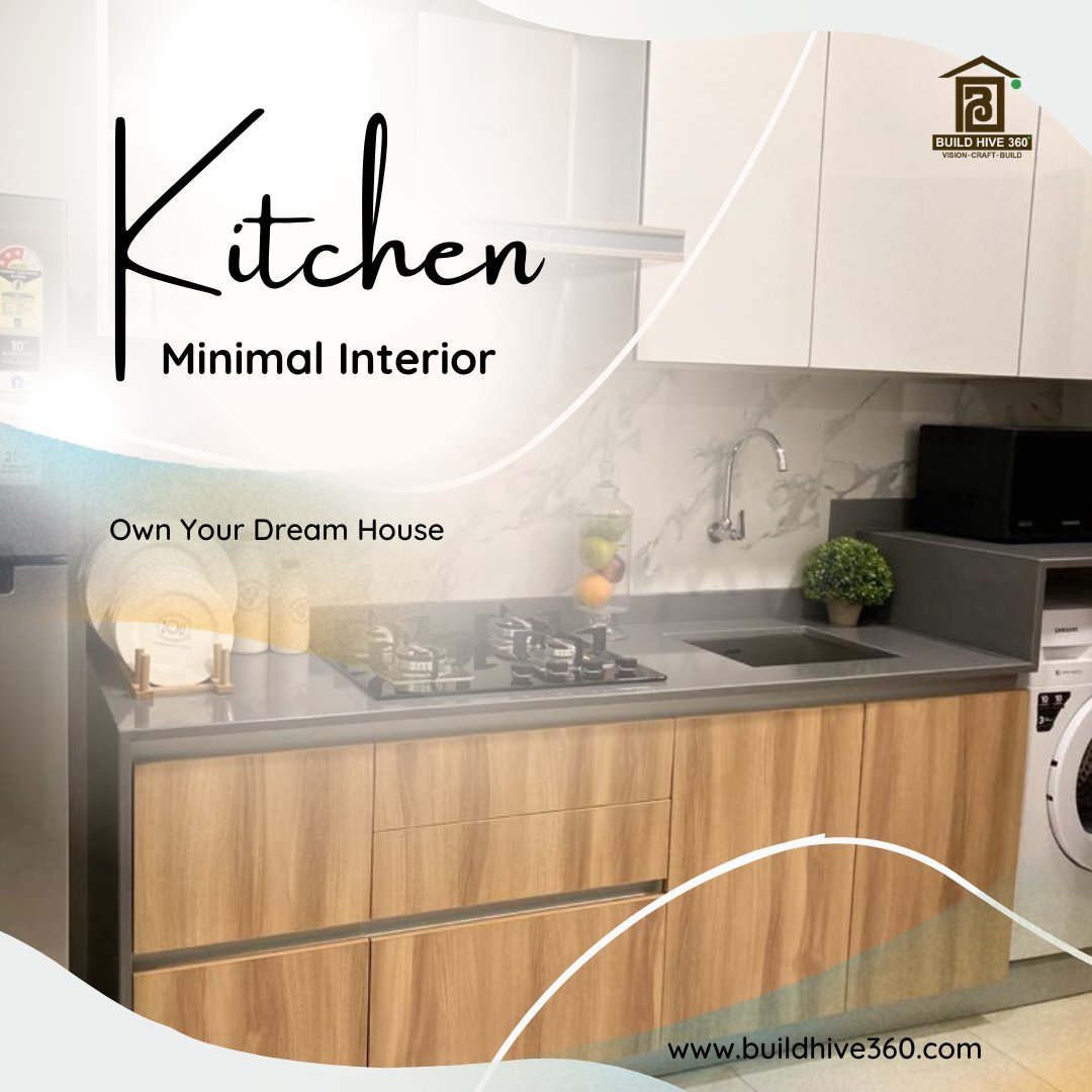 build_hive360's tweet photo. Minimalism is the ultimate sophistication
Contact us NOW!
+91 7483967070
.
.
.
#buildhive360 #visioncraftbuild #kitchen #moderninterior #minimalistkitchen #construction #architecture #design #constructionservices #architect #kitcheddecor #interior #décor #interiordecor https://t.co/Umz4nIYL3r