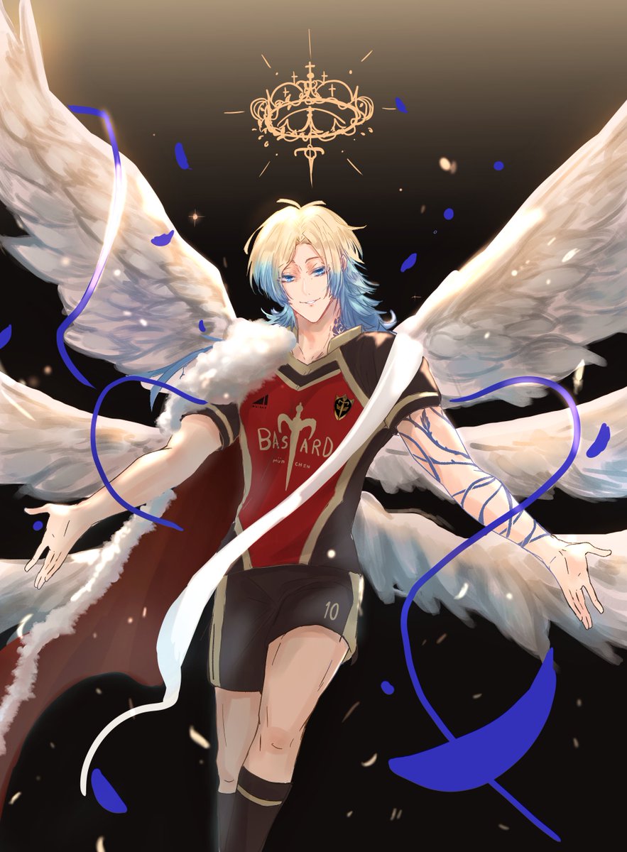 ミヒャエル・カイザー #ブルーロックFA