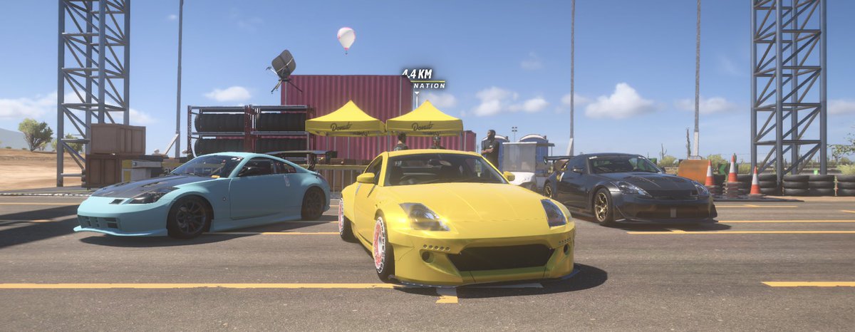 JewelsVEVO's tweet image. The 3 Zs

#DonutMedia #HiLow #ForzaHorizon5