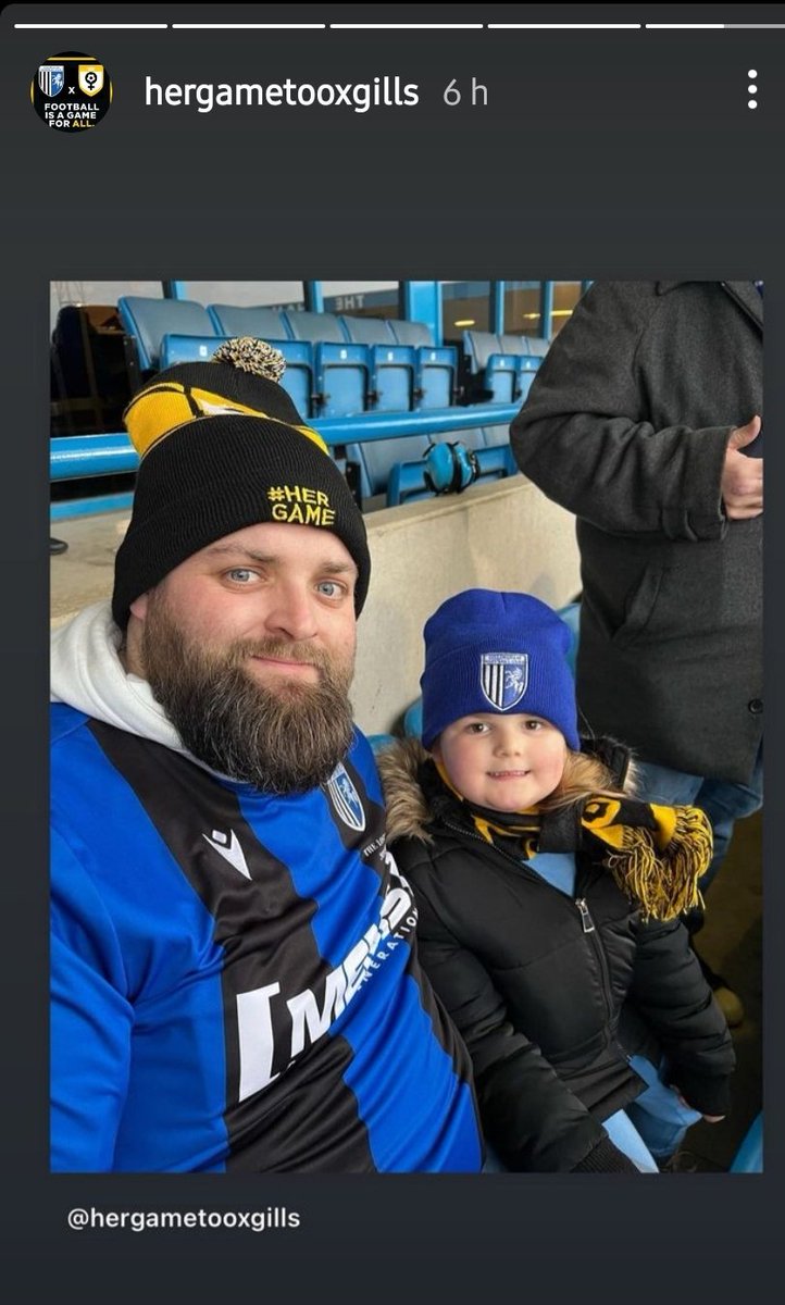 When your daughter (5 years old)thanks you in her school work for letting her come to see the #gills <a href="/TheGillsFC/">Gillingham FC</a>  and her favourite player is <a href="/GlennMorris83/">Glenn morris</a> can't wait for the season to start. 
#sleepinggiant #hergametoo <a href="/HerGameToo/">Her Game Too</a>