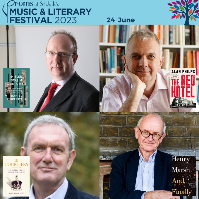 Alan Philps (@aphilps) on Twitter photo I'll be talking about Stalin and #Putin this afternoon at 1.15pm at the <a href="/PromsatStJudes/">Proms at St Jude's</a> literary festival in Hampstead Garden Suburb. Not too late to join us! I'll be talking about Stalin and #Putin this afternoon at 1.15pm at the <a href="/PromsatStJudes/">Proms at St Jude's</a> literary festival in Hampstead Garden Suburb. Not too late to join us!