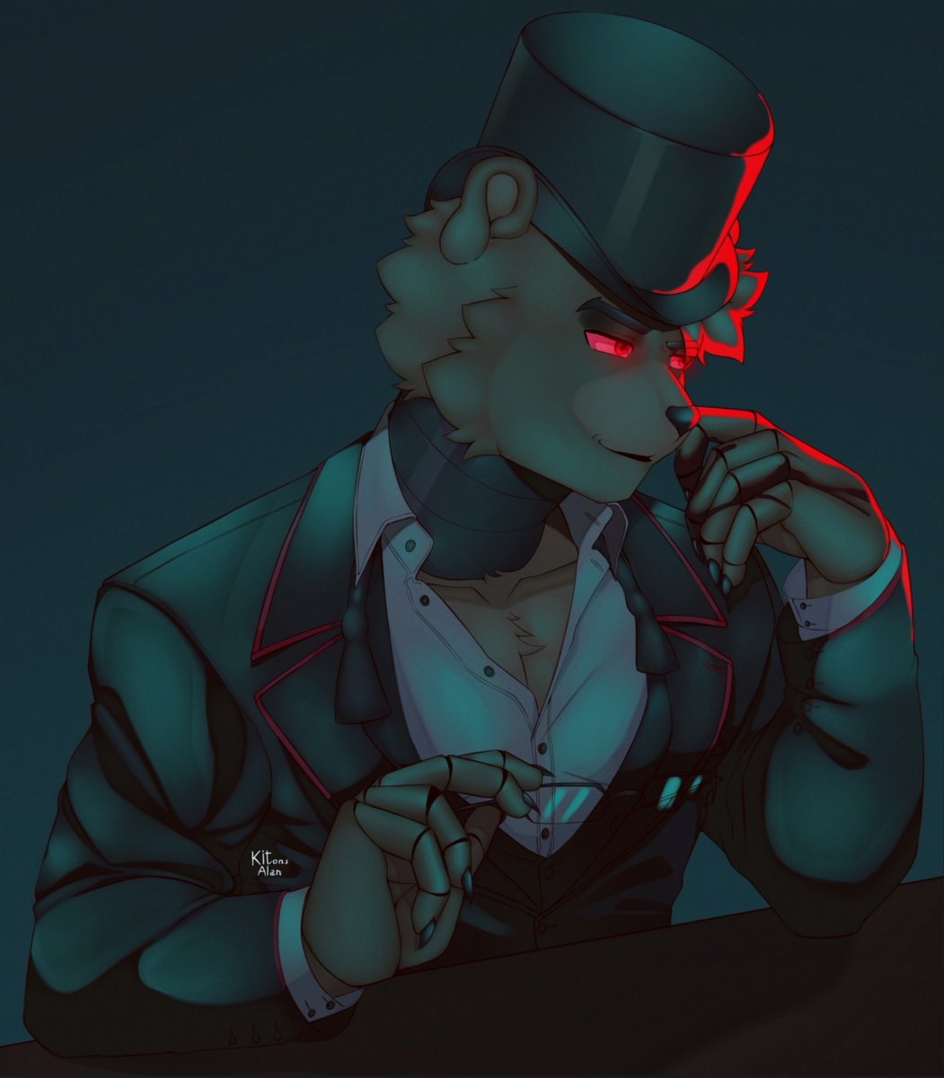 #fnaf #fnaffanart
Poll winner.🥃✨