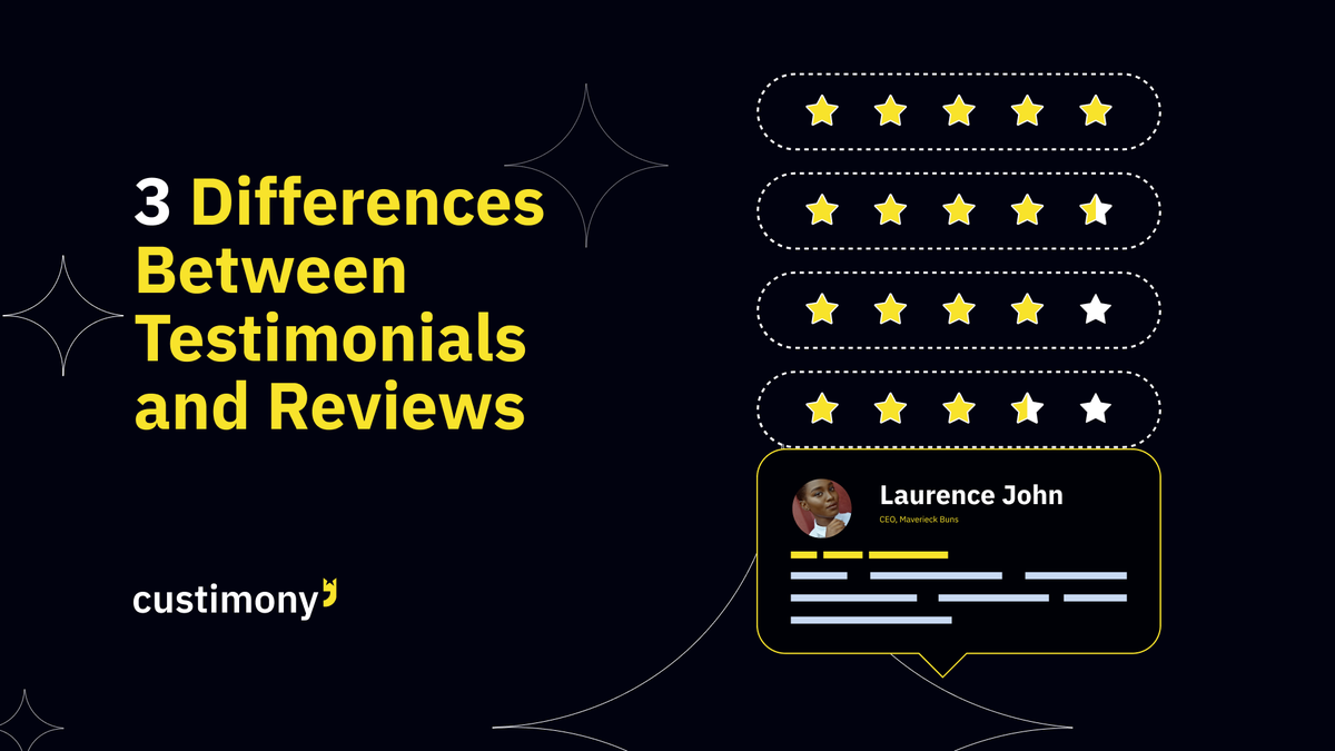 custimony's tweet photo. The same way a lot will die on the hill of no difference between Coke and Pepsi is the same way some say  #testimonials and #customerreview are the same. However, those who know, know.

Wanna know the difference as well? Check our latest blog via the link below 👇🏾 https://t.co/LwJ02YCmJf