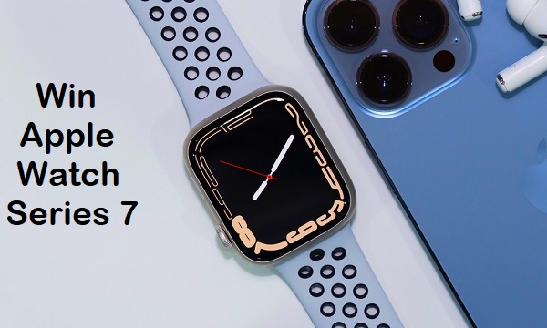 Win Apple Watch Series 7 #Giveaway RT&F for a chance to #WIN

End 30/06/23

Visit buff.ly/3hapEAYMust search your favorite stores and share stores link

#Giveaways #competition #SaturdayMorning #Competition #SaturdayThoughts #Caturday #UKGiftAM #ArmedForcesDay #billyNoMates