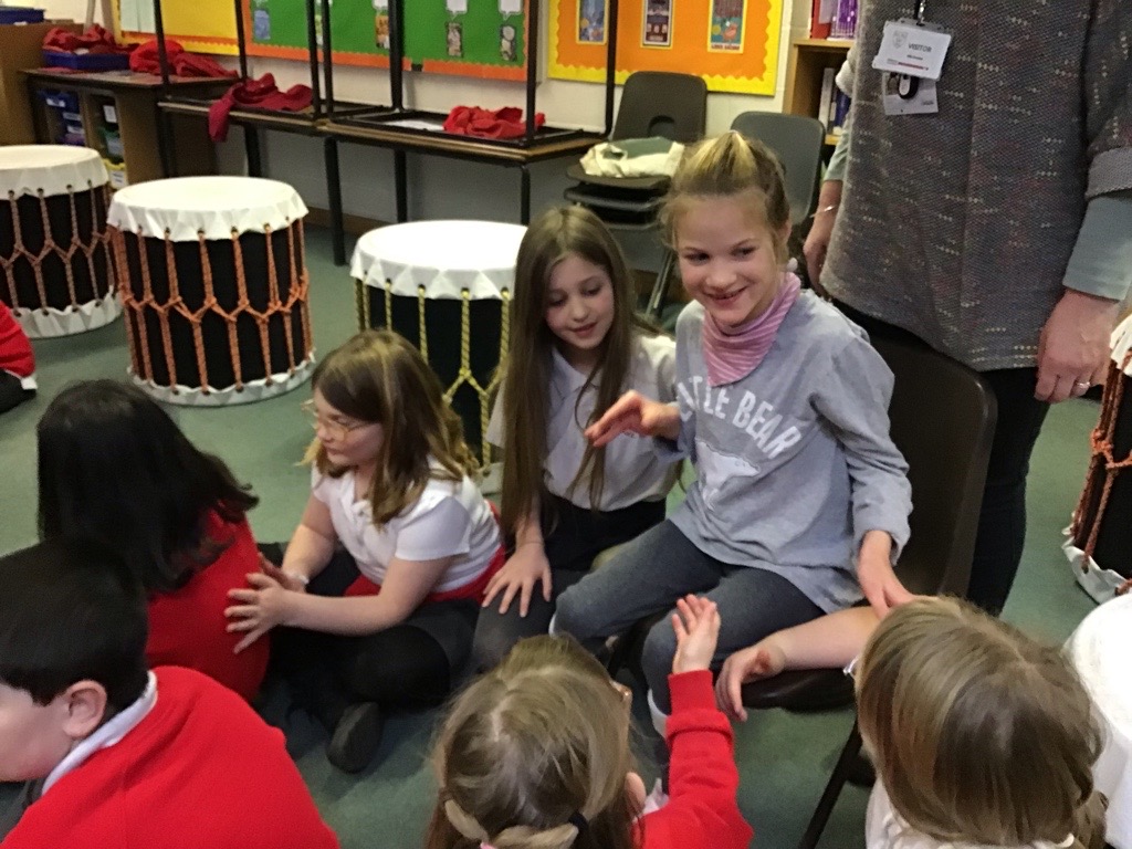 A recent project with <a href="/nettlehamjunior/">Nettleham Junior</a> and <a href="/stfrancislincs/">St. Francis School</a> has had tremendous success and they become our schools of the week. Pupils from both settings took part together in whole class instrumental learning. Well done everyone 😊 #LincsMusic #LoveLife #LoveMusic