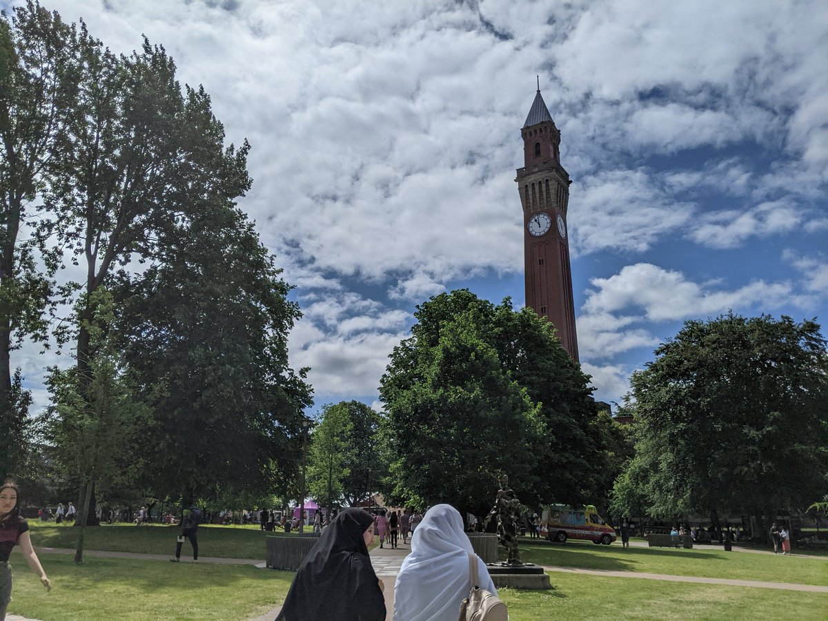 Postgrad open day. I am presenting the MSc in Clinical  Oncology I have the privilege to lead. It is an incredibly popular program with an expanding portfolio of modules, clinical and research opportunities. Come find us in campus. birmingham.ac.uk/postgraduate/c… <a href="/IcgsUob/">Cancer and Genomic Sciences</a> <a href="/unibirmingham/">Uni of Birmingham</a>