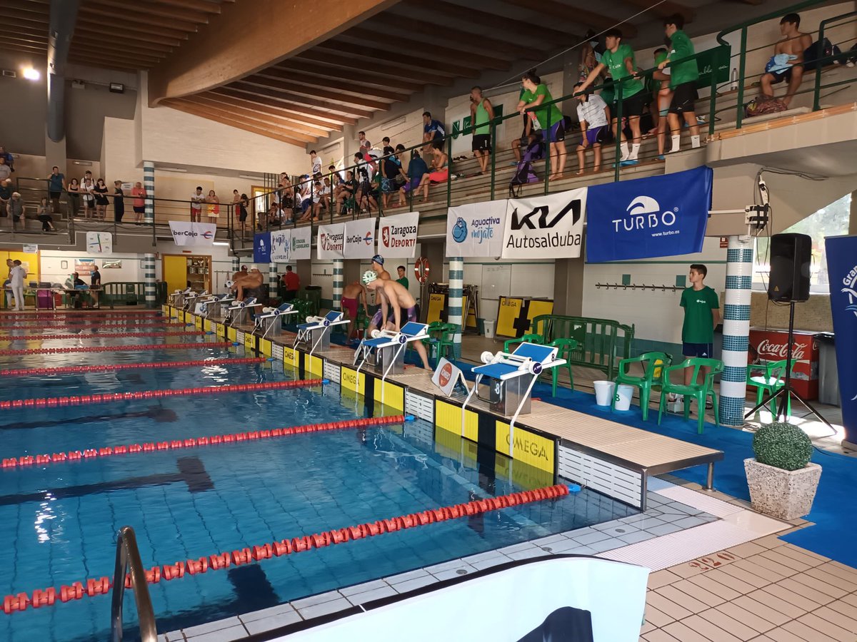 [NAT] Finalizada la 1era jornada del XVII Trofeo Internacional <a href="/ibercaja/">Ibercaja</a> Ciudad de Zaragoza

Recuerda que puedes seguir la competición en streaming descargándote nuestra app ‘Stappdium Casablanca’