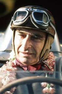 " Son carreras de autos..."
“Siempre hay que tratar de ser el mejor, pero nunca creerse el mejor”