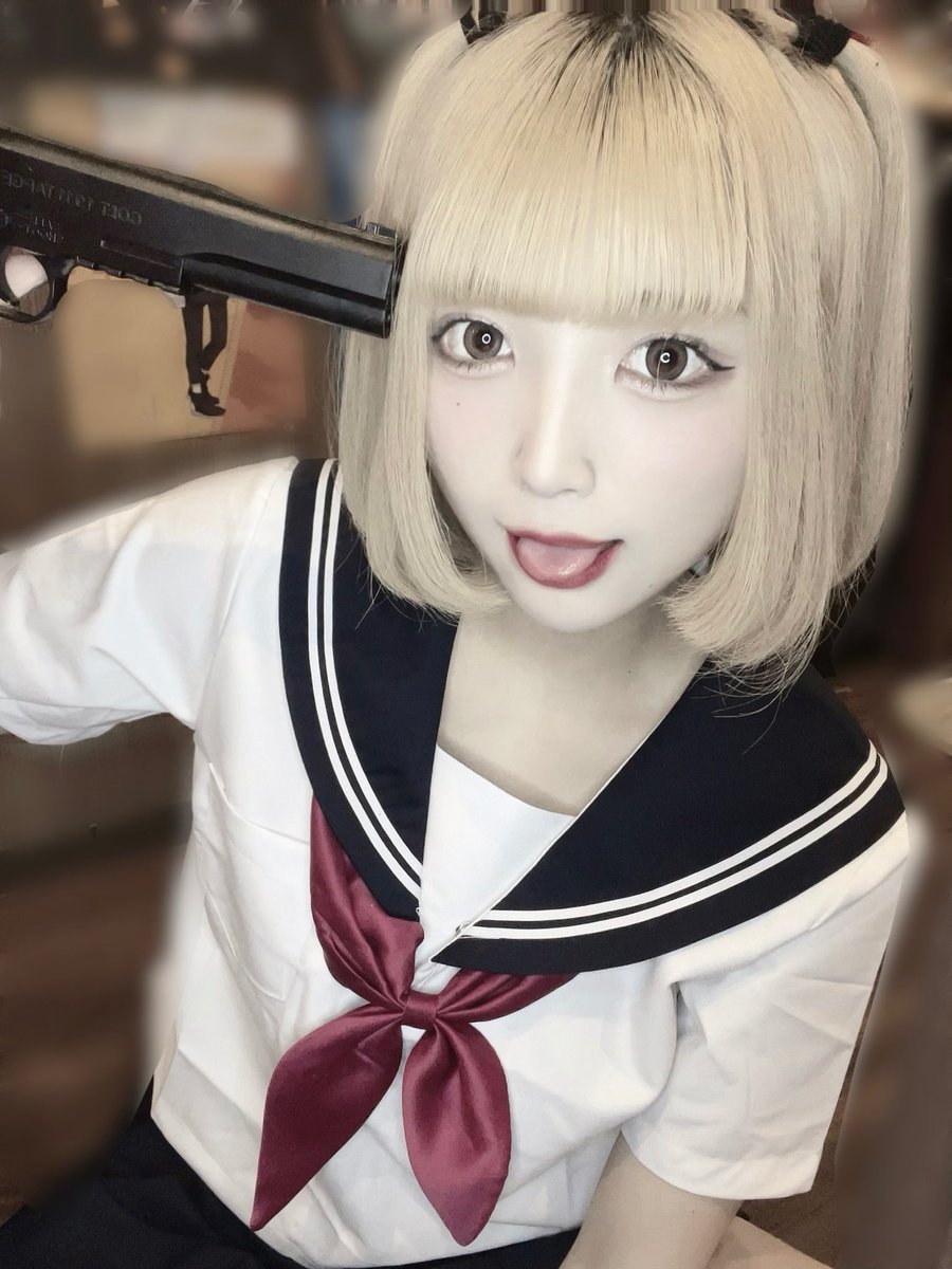yua_guild's tweet photo. 殺っちゃうよー？ https://t.co/SKhvgSZ0GQ