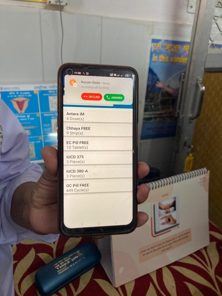 UNFPA India tweet media