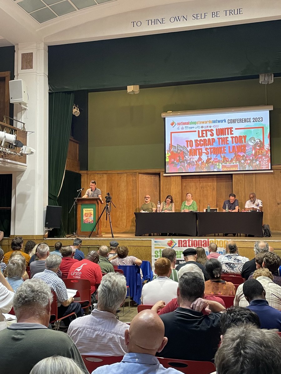 Labour councils should refuse to use Sunak’s latest anti union legislation #NSSN2023