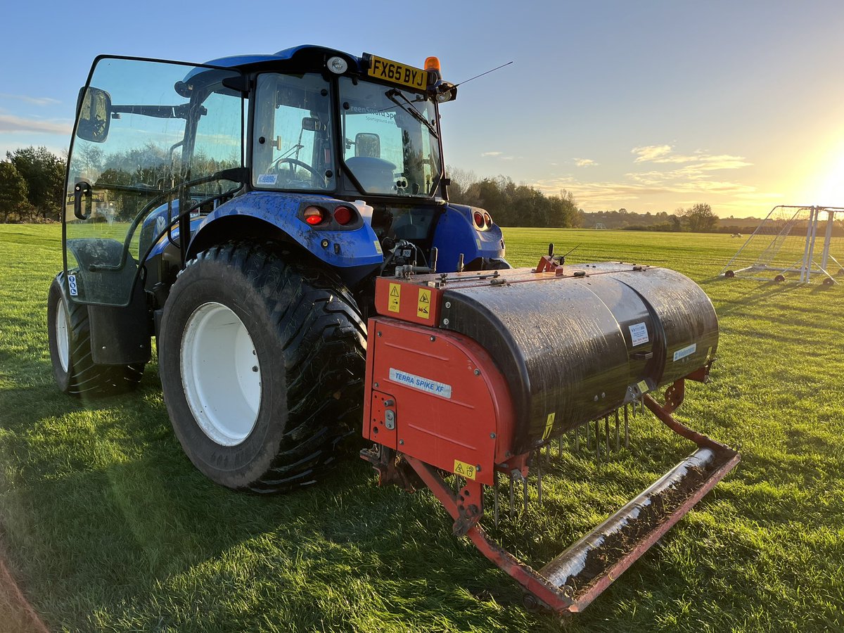 Greensward Sports Consultancy Ltd. tweet media