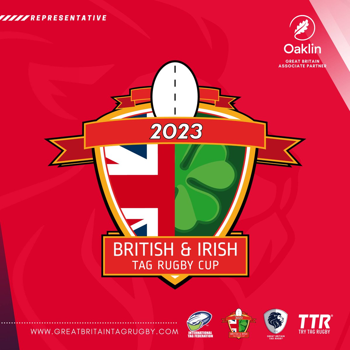 Carl Duckels (@carlduckels) on Twitter photo LIVE NOW! The <a href="/TryTagRugbyUK/">Try Tag Rugby</a> British & Irish Cup in London
PITCH 1 (with commentary & scores):
FB: facebook.com/trytagrugby/vi…
YouTube: youtube.com/live/5ZqUCyDtF…
Switching to the <a href="/TheRFL/">Rugby Football League</a>'s #OURLEAGUE App at 15:30
PITCH 2 (footage only):
YouTube: youtube.com/live/fV9ggS-Td…
#TagRugby LIVE NOW! The <a href="/TryTagRugbyUK/">Try Tag Rugby</a> British & Irish Cup in London
PITCH 1 (with commentary & scores):
FB: facebook.com/trytagrugby/vi…
YouTube: youtube.com/live/5ZqUCyDtF…
Switching to the <a href="/TheRFL/">Rugby Football League</a>'s #OURLEAGUE App at 15:30
PITCH 2 (footage only):
YouTube: youtube.com/live/fV9ggS-Td…
#TagRugby
