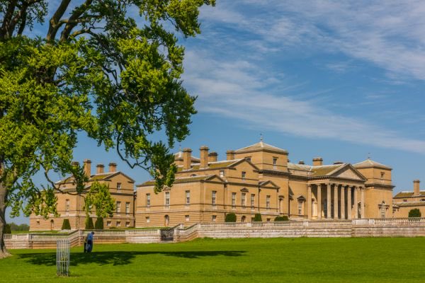 Visited Holkham Hall ❤️