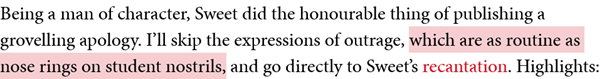 crannogdan's tweet photo. Writing a little rambling blog post about presentism and imagine being a fully grown man and writing this sentence https://t.co/opKN6ohFlQ