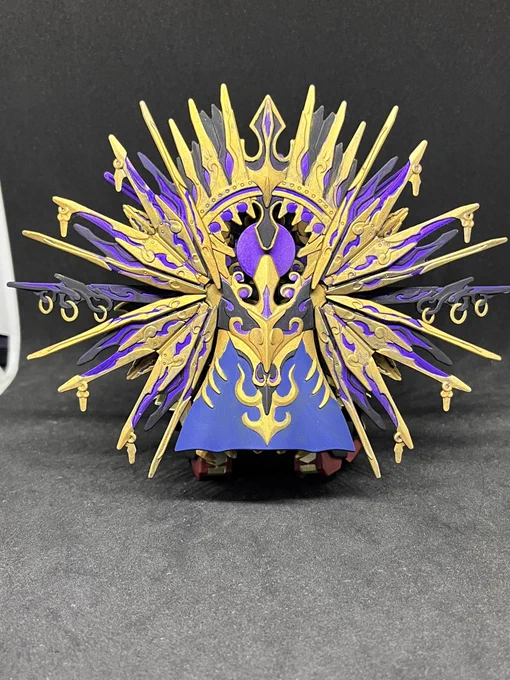 窮奇ストフリはめっちゃいいキットだぞ!! 