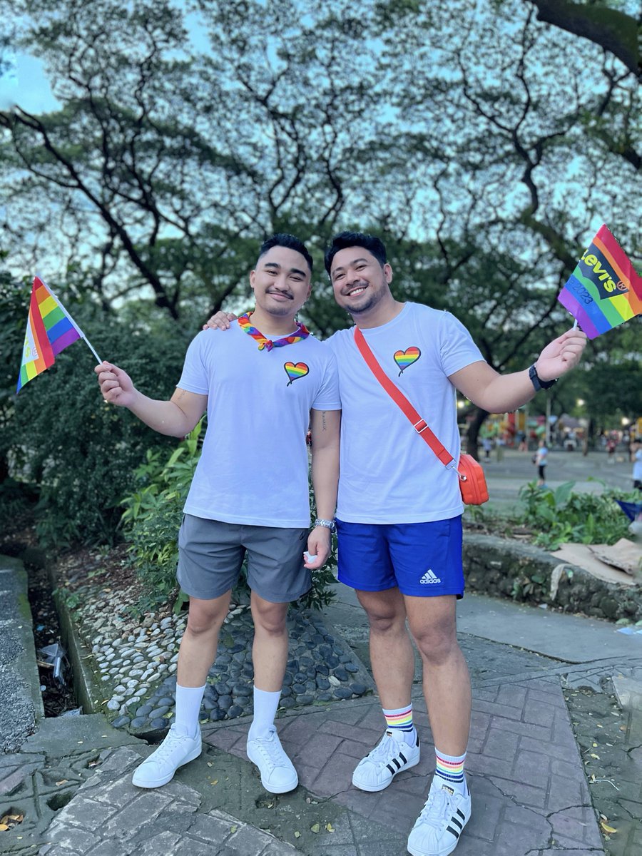 #HappyPRIDE 🏳️‍🌈 #LoveLaban #PRIDEPH