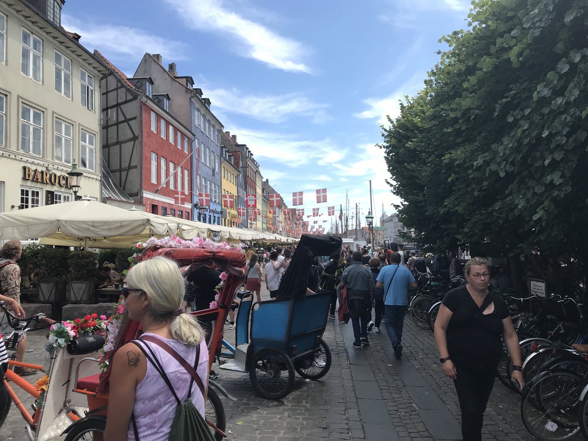 Nyhavn🇩🇰