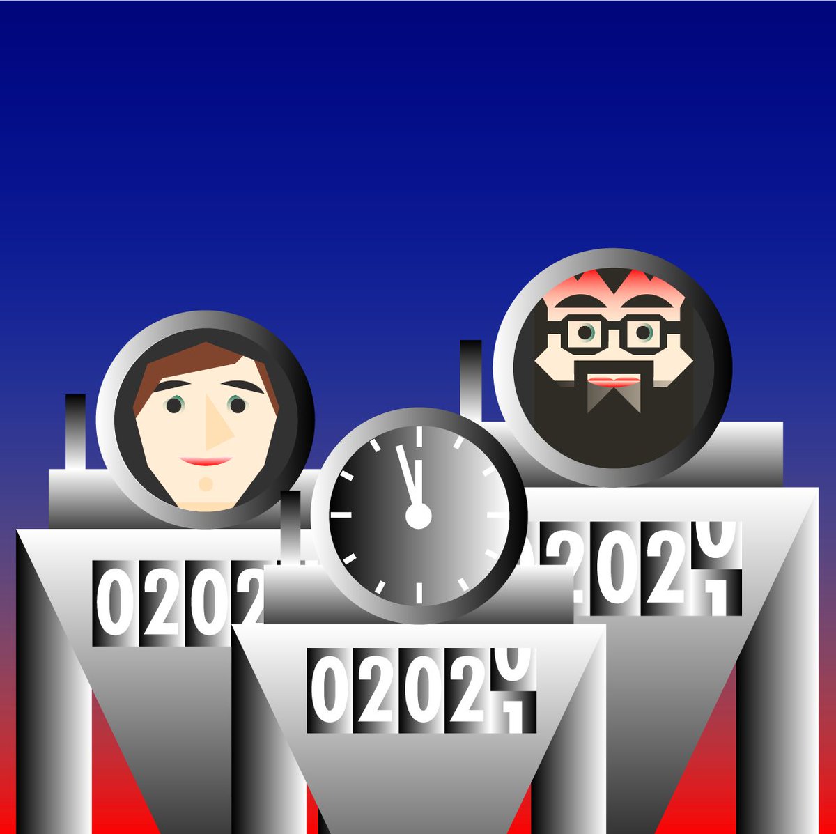 Het kan eindelijk! Betaald lid van ons worden (voor 5 p/m of 50 p/j ✨ Voor (bijna) wekelijkse in- en uitzoomen op het Lange Nu en grip krijgen op ons tijdsgewricht. Lees onze laatste editie over waarom dit voor de moeite waard is!

dechrononauten.nl/steun-ons-word…