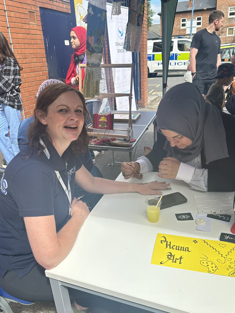 Cleveland Police Women's Network🌈 tweet media