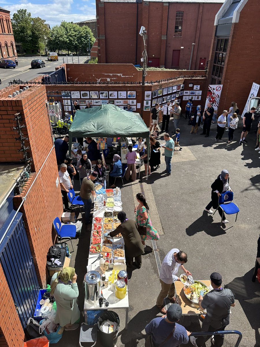 Cleveland Police Women's Network🌈 tweet media
