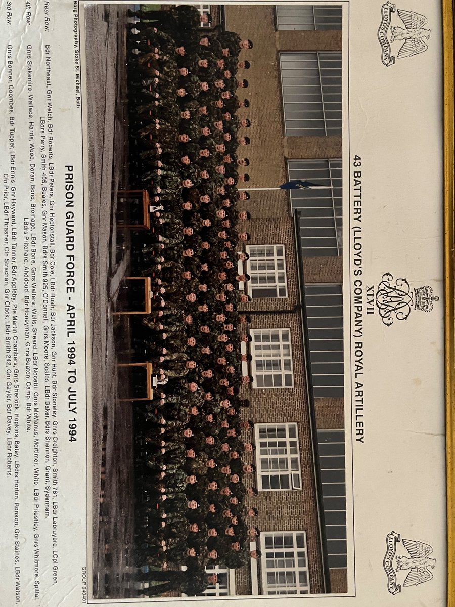 Happy Armed forces Day for those currently serving and for those that have served.
Thank you for your service.