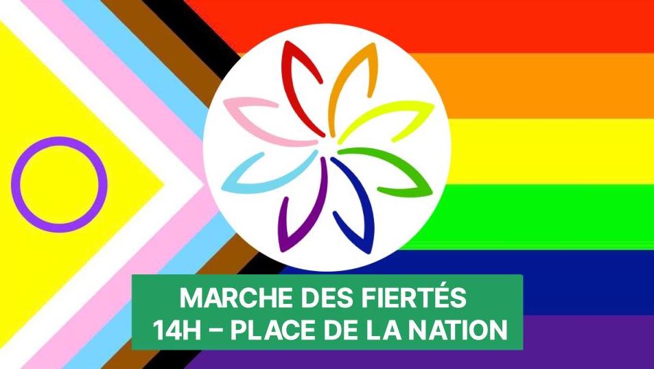 Le mois dernier, la droite régionale a rejeté un vœu de LFIA contre les LGBTphobies et démontré, par ses propos, combien le chemin était encore long.

🏳️‍🌈Aujourd’hui à la #MarcheDesFiertés, on avance tête haute, on ne baisse pas la garde, on continue la lutte.