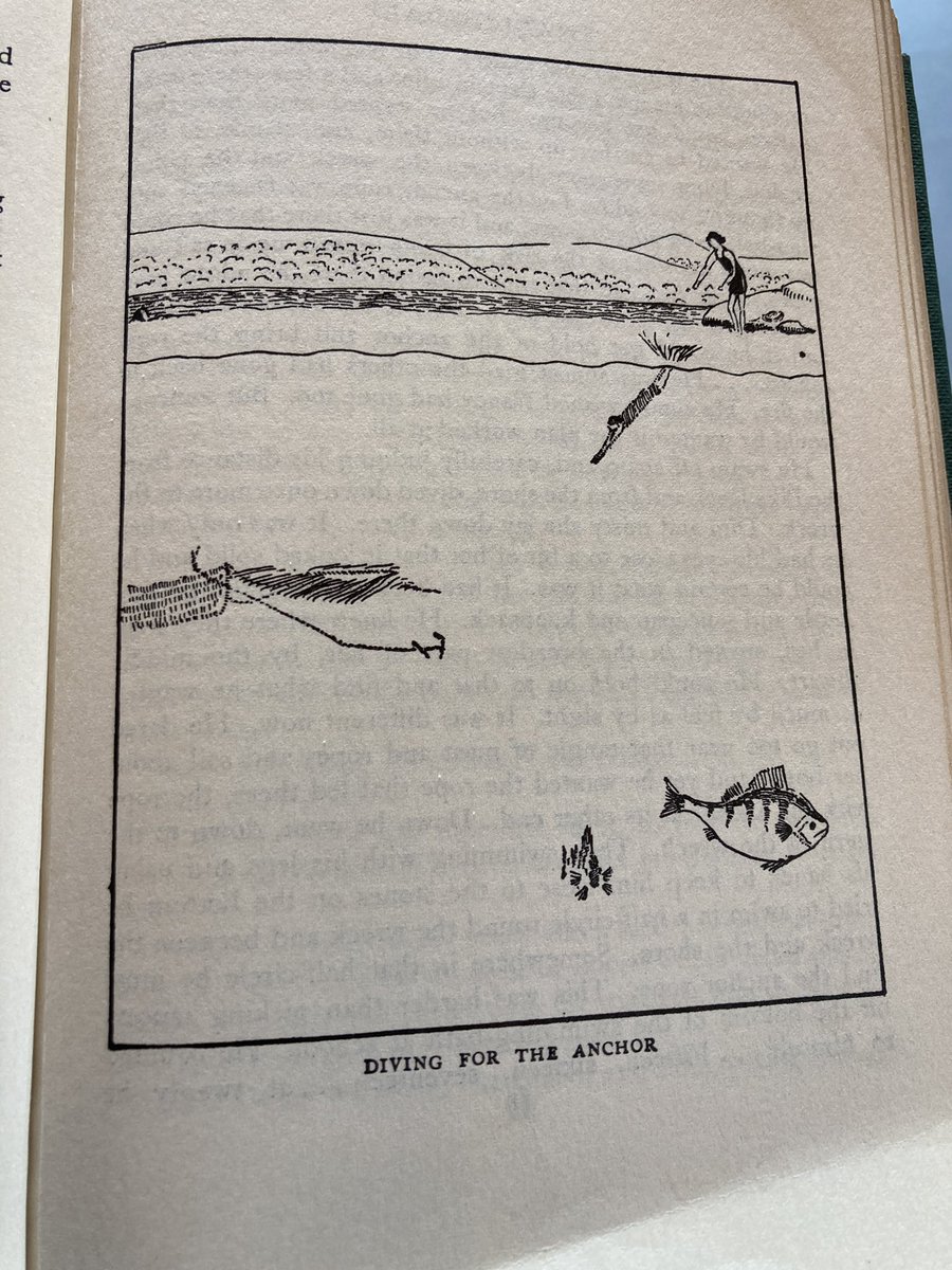 Swallows and Amazons Book Cover Design, Arthur Ransome, Swallows and  Amazons Book Poster, Classic Literature, Art Print, Sailing, Camping, image size:900x1200