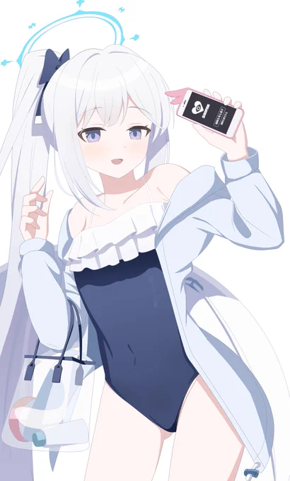催眠アプリのUIがクソ過ぎて失敗するミヤコ  #ブルーアーカイブ #ブルアカ
