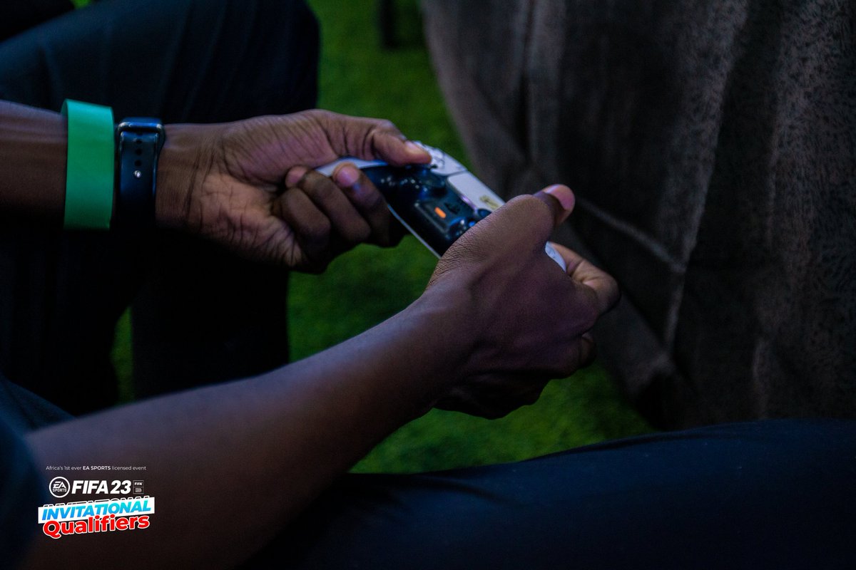 IntegralNXT's tweet photo. Playing for a chance to win the coveted $10,000, let's go #gamers!
#GamingIsIntegral #easportsfifa23invitational https://t.co/ITjhYqWjvk