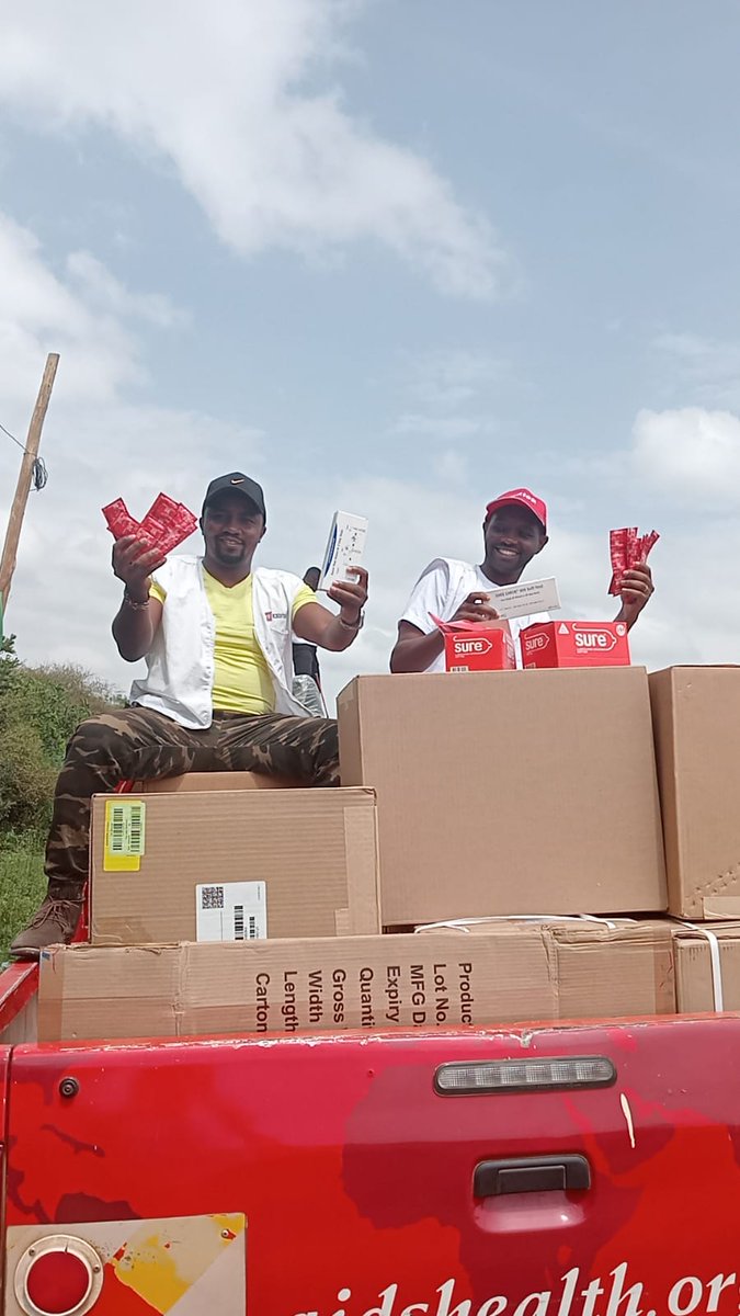 ahfkenya's tweet photo. AHF Kenya is at the World Rally Championships distributing FREE condoms and HIV self-test kits to promote prevention! A safer future together! #WRC2023 #SaferisSexy #SaferIsFun #PreventionMatters @ahfafrica @AIDSHealthcare @ArapMarindicch https://t.co/kaqEVLTmcE