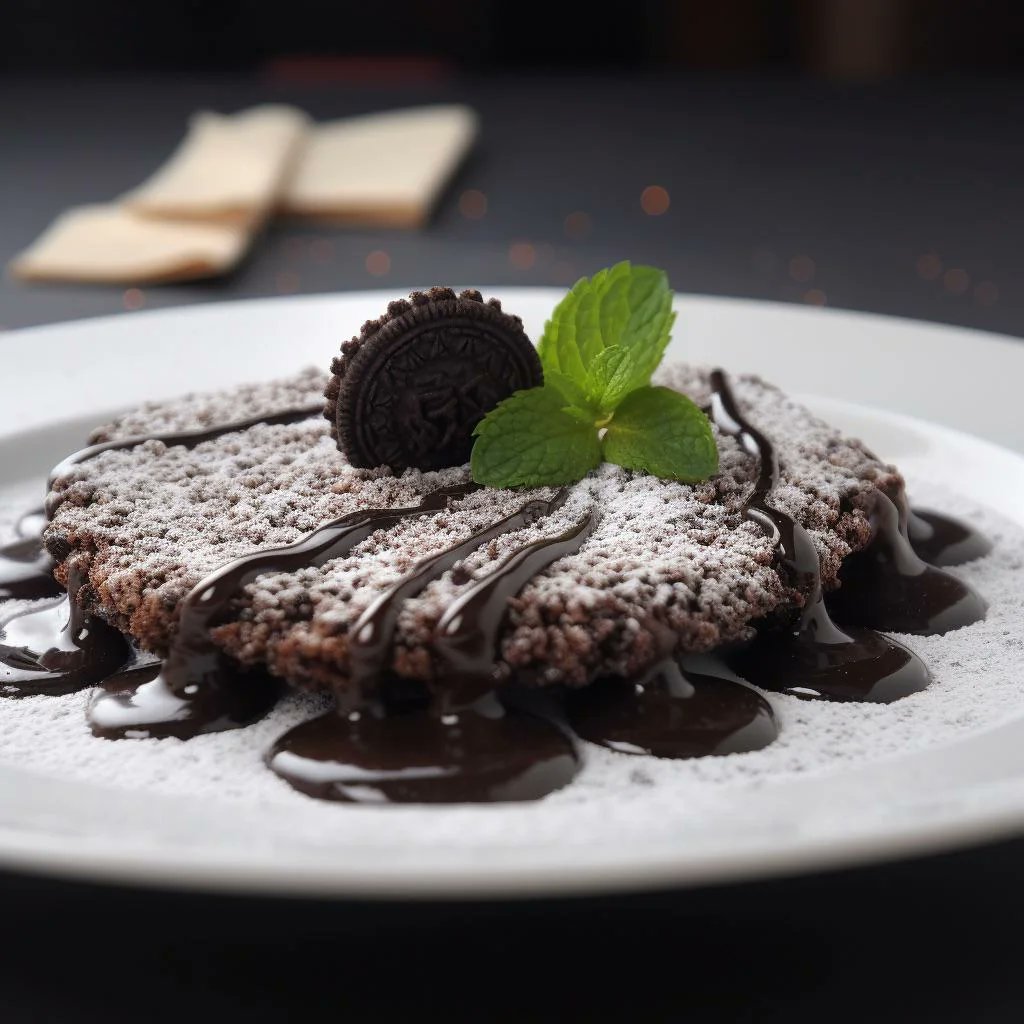 _WeirdAI's tweet photo. Oreo Versions of Popular Dishes

u/TheCatsMeow1022