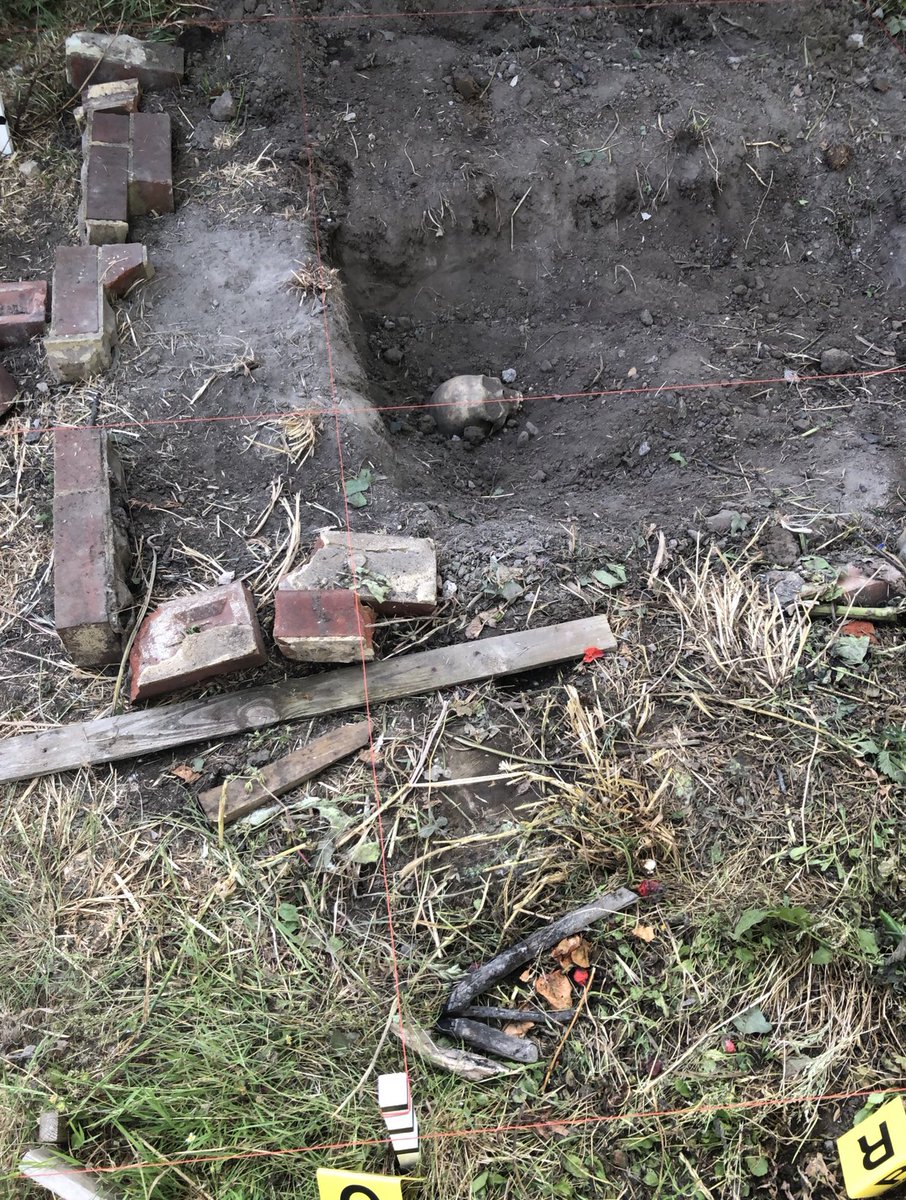 When you find the evidence! 
3 very warm days on set but so much fun. 🎬🎥
#crimethriller #CSI #onset #actorslife