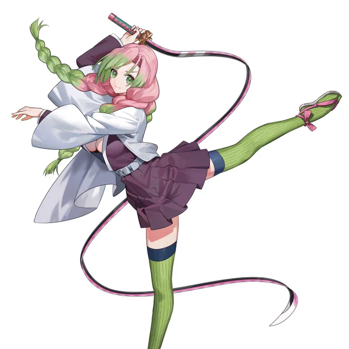 恋の呼吸  #鬼滅の刃