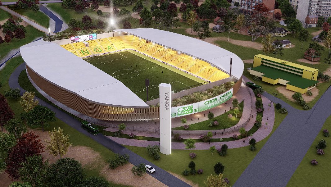 Young Africans SC tweet media