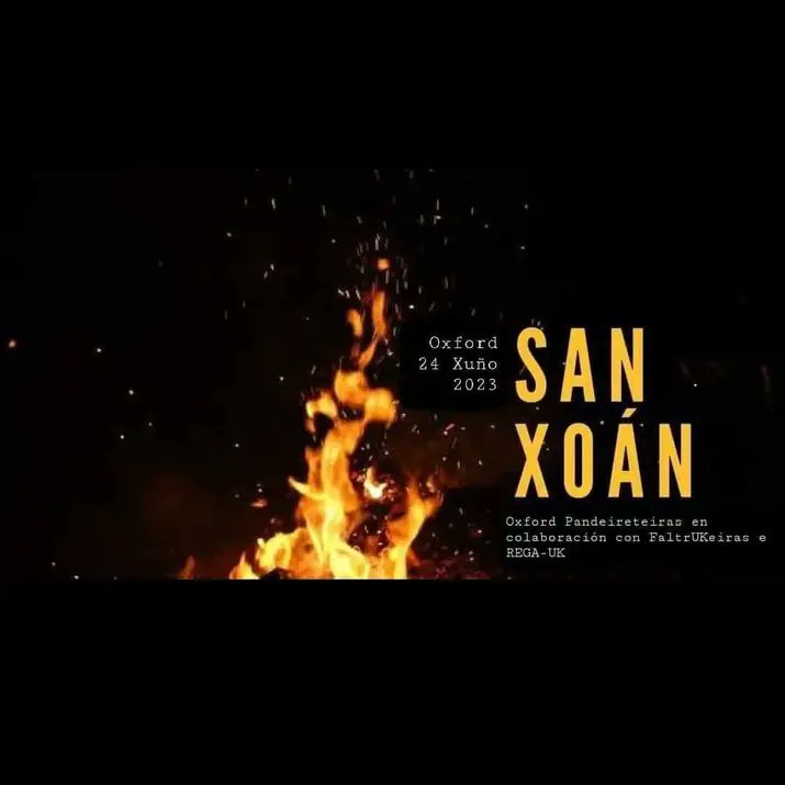 Vémonos hoxe en Port Meadow!! 🔥🔥🔥