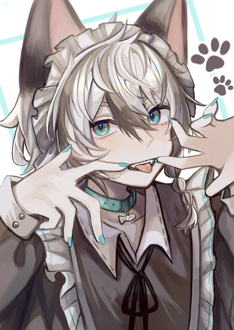 #100枚チャレンジ #oc 5.