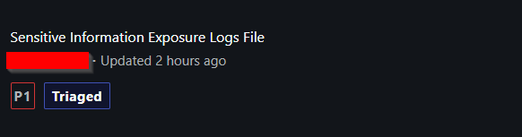 "Shodan is your best friend with the big scope target"
tips
org:"target trad name" and use"http.title"
you will get result like adminpanel,directory listing ,etc
check logs file,maybe get some sensitive data,usernames,passwords,PLL
thx <a href="/GodfatherOrwa/">Godfather Orwa 🇯🇴</a>
#bugbountytips #bugbountytip
