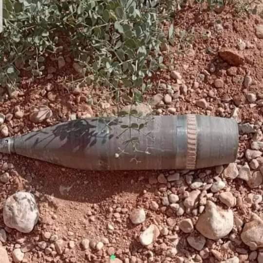 Tusmo_Somali's tweet photo. Muuse's  militia is indiscriminately shelling #Laascaanood city now. Its very difficult for him and his supporters to accept that #Somaliland has lost this battle. Civilians were killed in the bombing, others were injured. #SSCGENOCIDE https://t.co/Jdscpvdf84