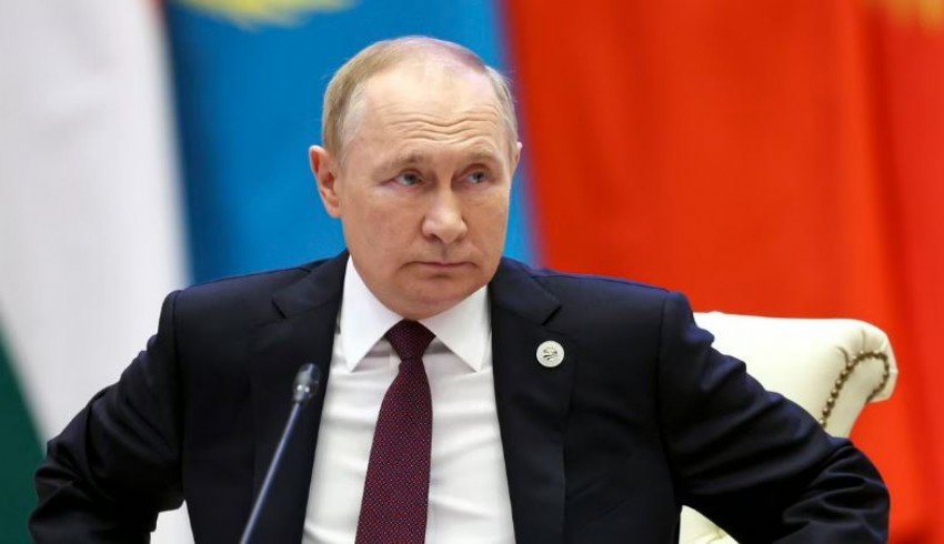 yaltakgurbuz's tweet photo. Putin : Вагнер вырос и развился в наше время, виноваты мы, да простит нас Аллах, и народ тоже. https://t.co/0R1Gch5hKu