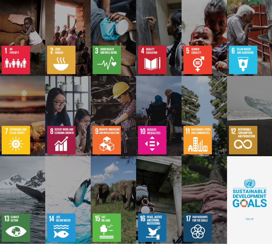 UNVolunteers's tweet photo. What is the #2030Agenda for Sustainable #Development? 

A set of 17 #SDGs to end poverty, fight inequality &amp; injustice, and tackle climate change by 2030. They are universal, inclusive, and have a bold commitment to people and the planet. https://t.co/DHwtNGzdY3
