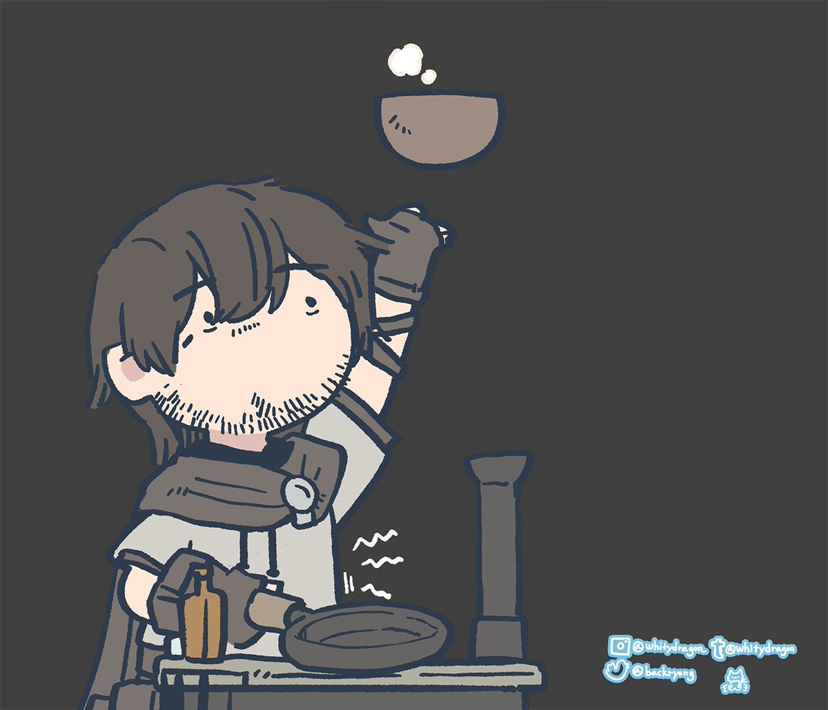 whitydragon_'s tweet photo. synthesize collectables
#FFXIV #FF14 #FFXIVART https://t.co/eMt1aW73Cq