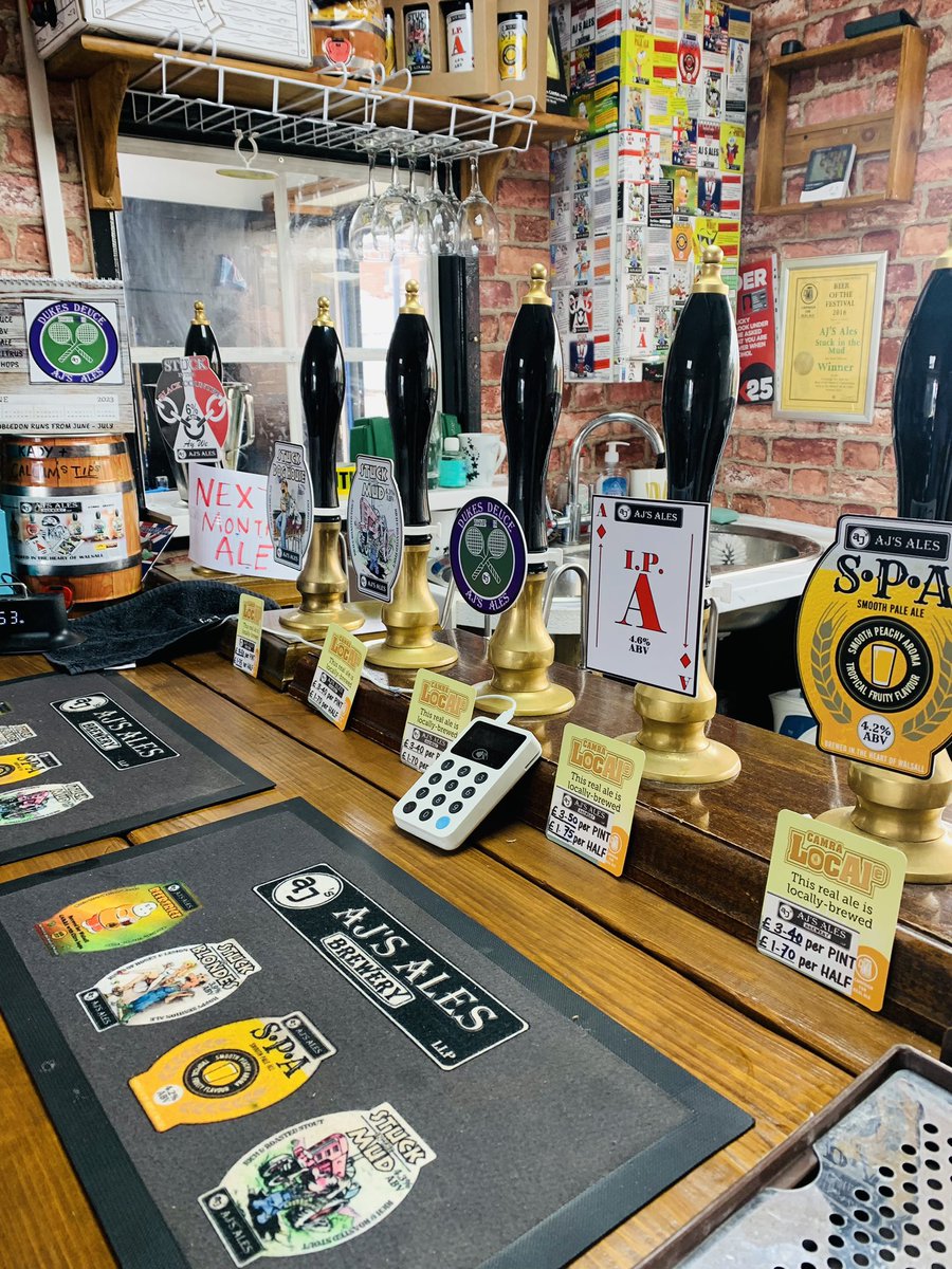 TAP ROOMS OPEN 12-9👍🍻
