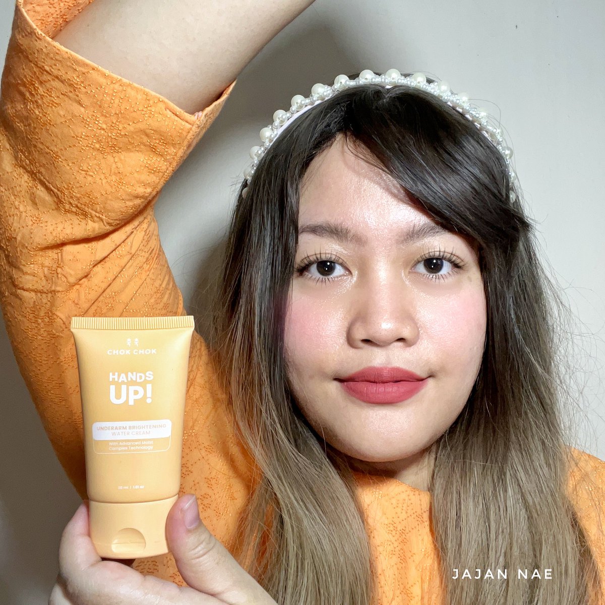 Aliza🍓🫶🏻 on Twitter "RT jajan_nae HALO KETIAK CERAH 😘 Yeay, nemu