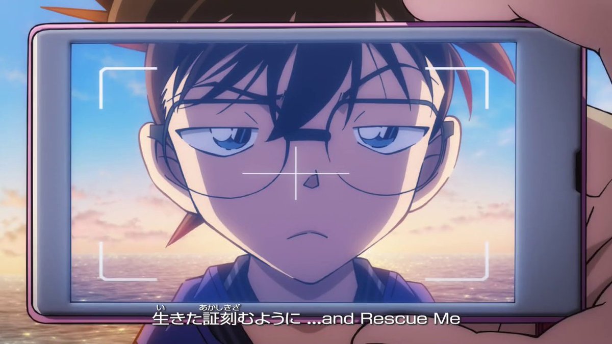 Détective Conan 🇨🇵 on Twitter: "🎵 Thread sur les images du nouvel