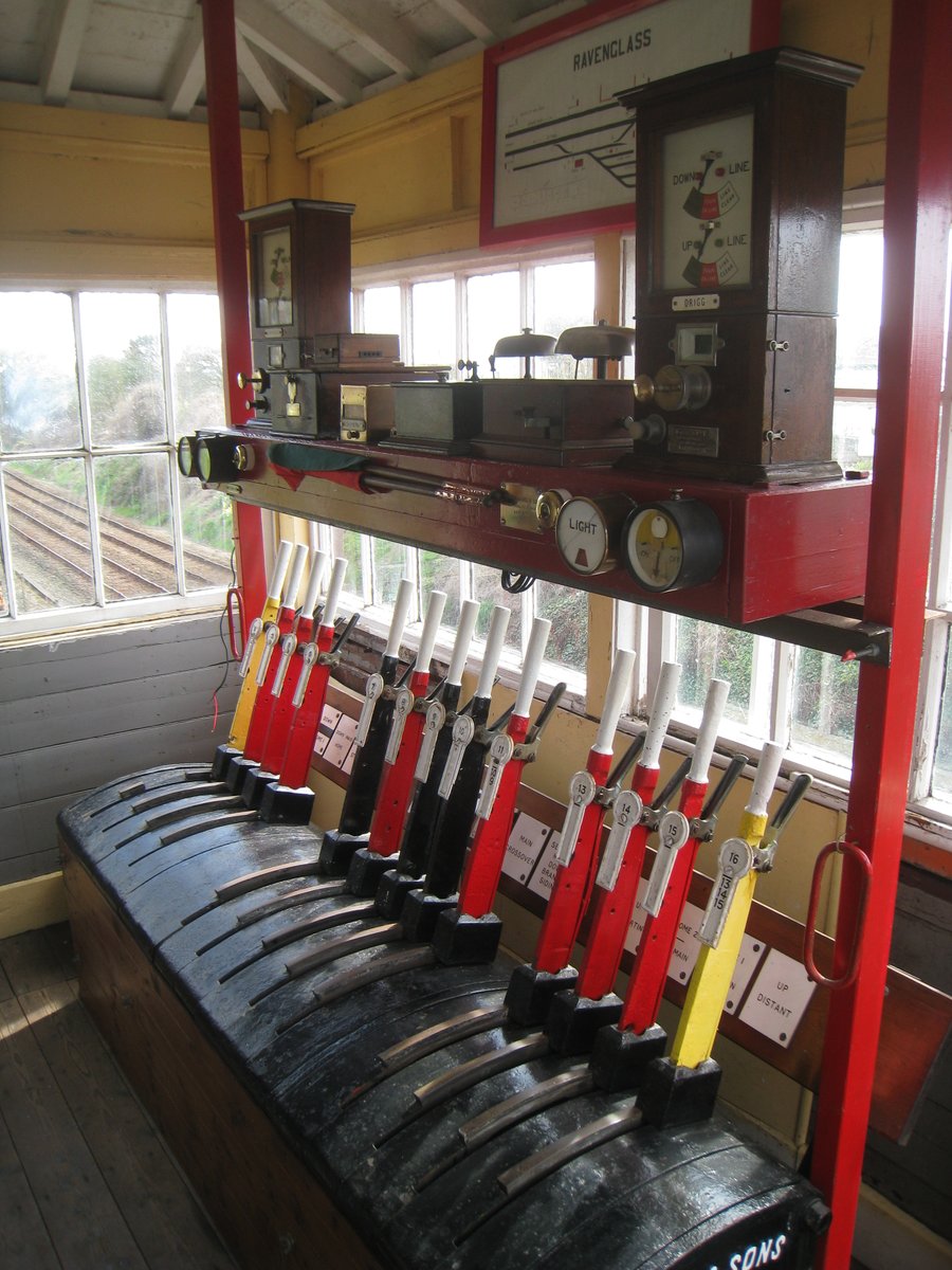 RavenglassRailMuseum tweet media