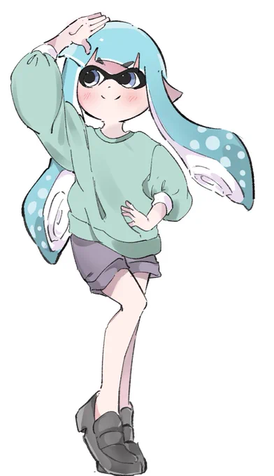 #イラスト