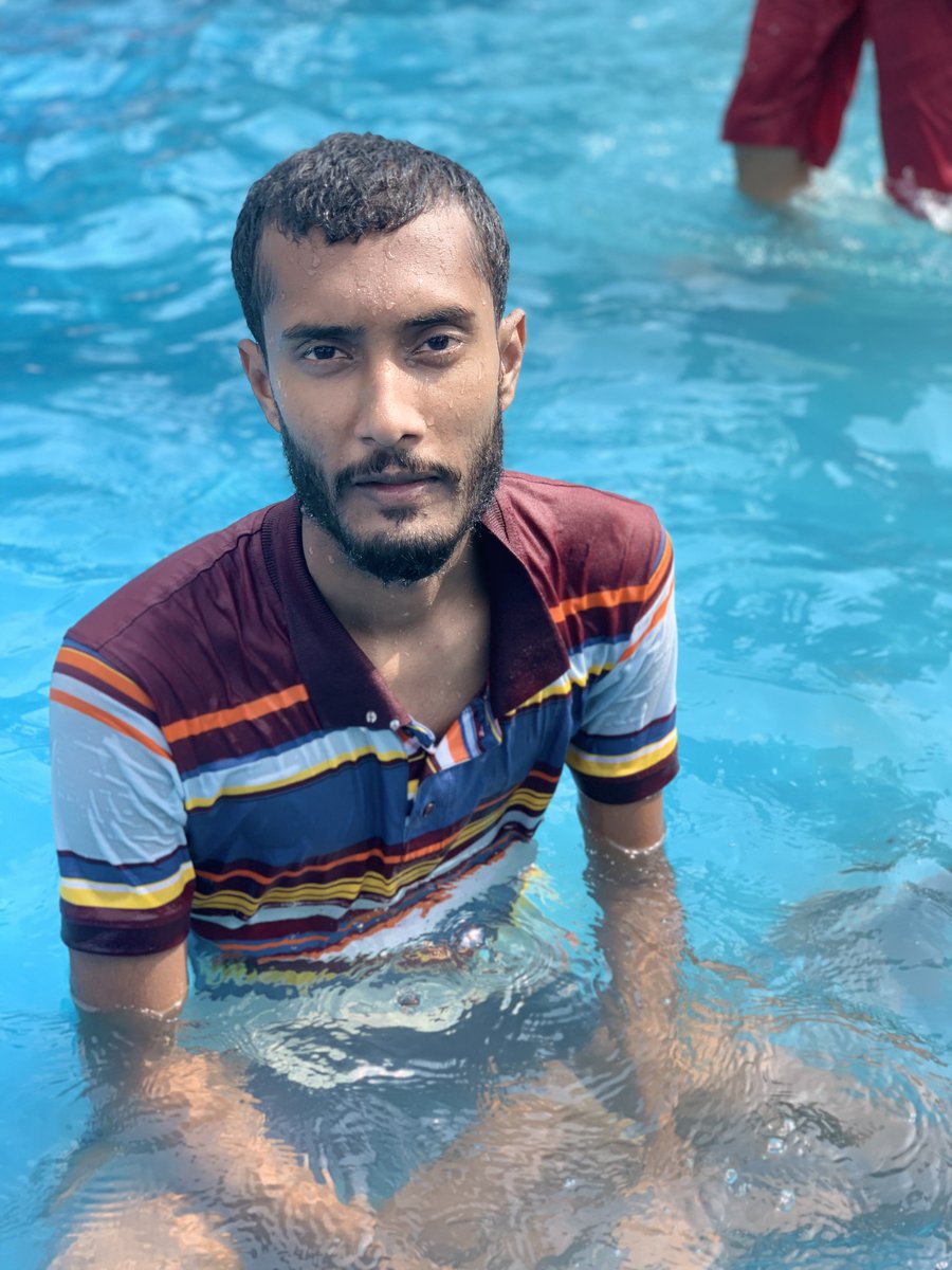 just a regular day on poul.